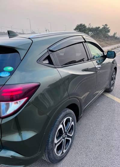 14/19 register vezel 10/10 condition