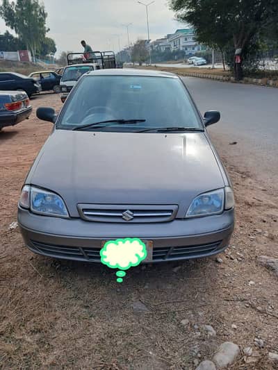 suzuki cultus vxl 2008