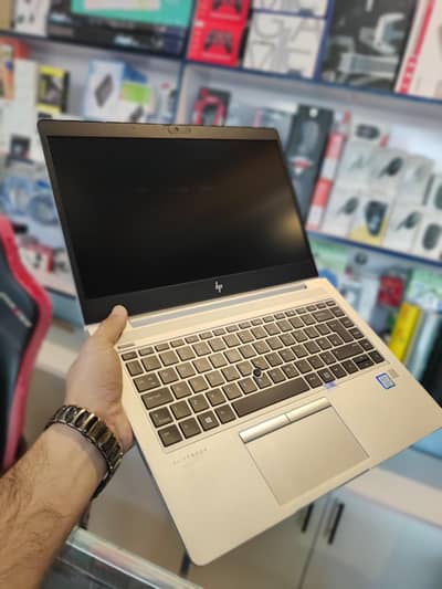 HP 840 G5 i5-8th Generation