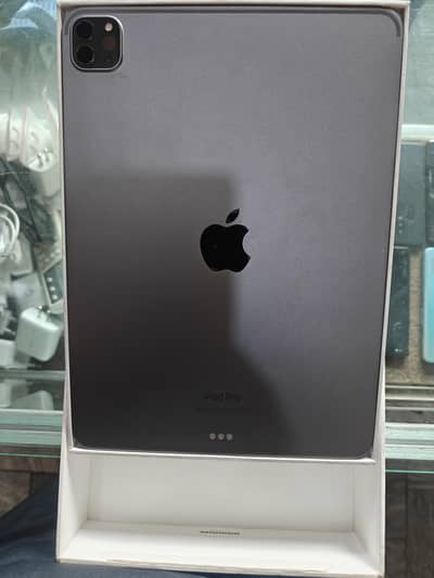 ipad pro 256gb 11 inch 4th Genration M2 Chip