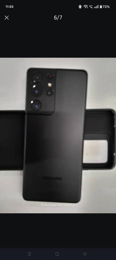 Samsung Galaxy S21 ultra 5g