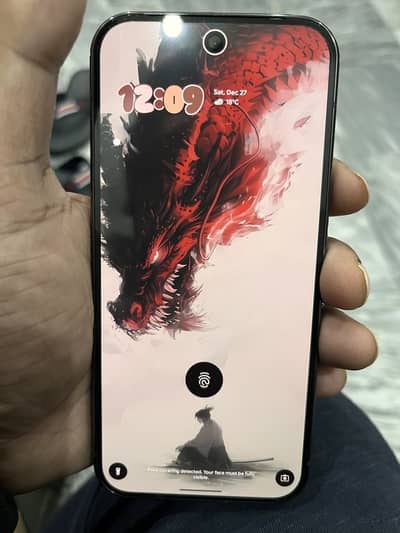 Google pixel 9 pro 16/128