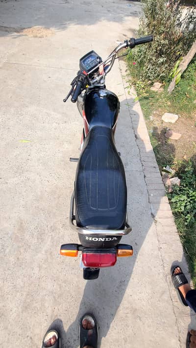 Road Prince CD 70  2021 Model