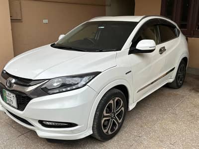 HONDA VEZEL 2017 MODEL, 15 IMPORT