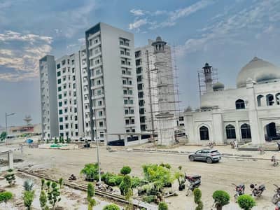 3 Bed Room Apartments For Rent in Askari 11 Lahore