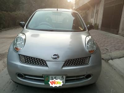 Nissan March 2007/15