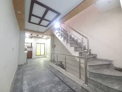 2 Marla Beautiful Double Story House For Sale At Aamir Town