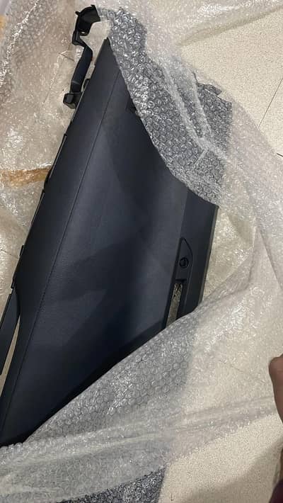 Revo dashboard pad  and  3 airbag