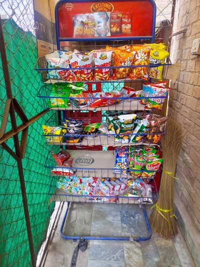 Racking stand 75 x 34 price 4000