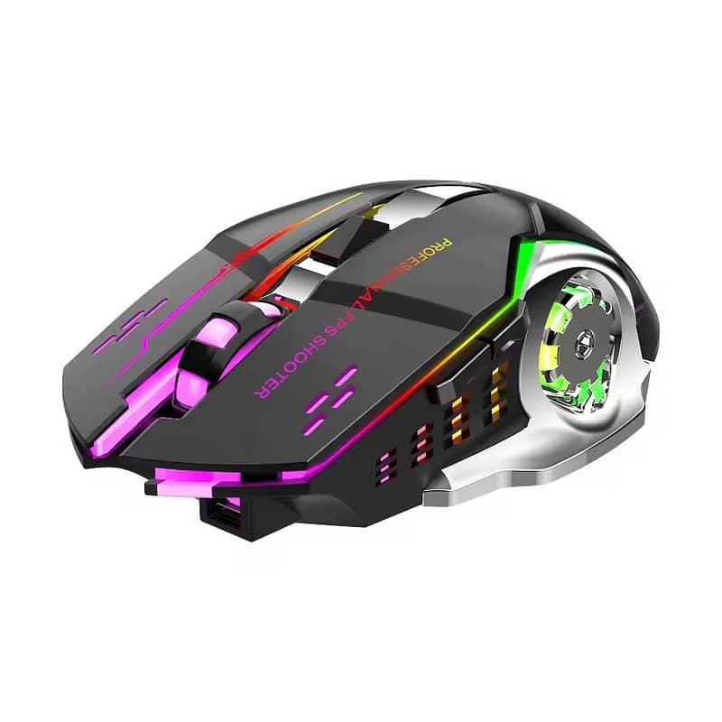 Wireless Gaming Mouse 0