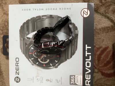 Zero lifestyle Revoltt