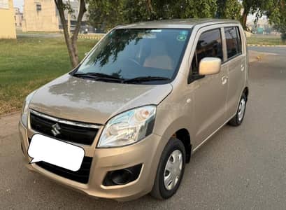 Suzuki Wagon R VXL for SALE in Lahore