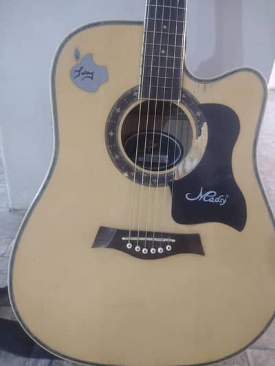 Acoustic Guitar for Sale – Swift Horse (Semi-Electric)