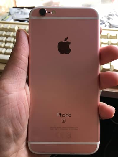 iPhone 6s 10/10 water pack sim work