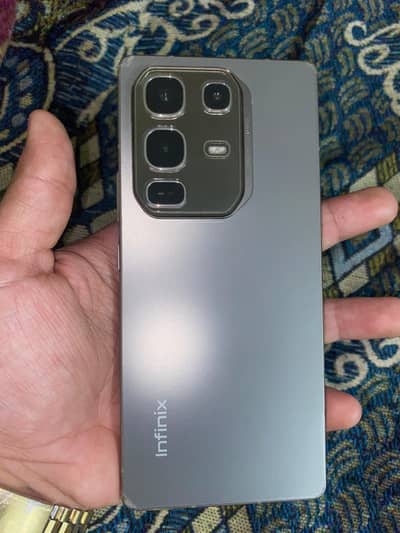 Infinix Note 50 Pro 12 256