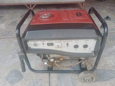3 kw generator