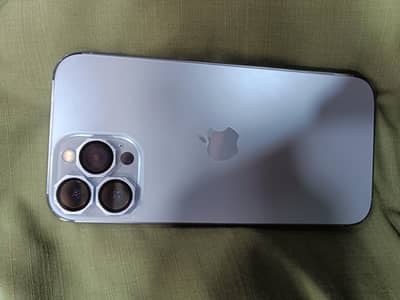 13 pro max 256 gb 91 battery healt