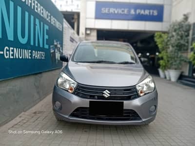 Suzuki Cultus VXR 2018