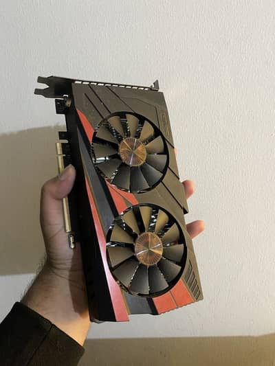 Asus Gtx 950 2gb