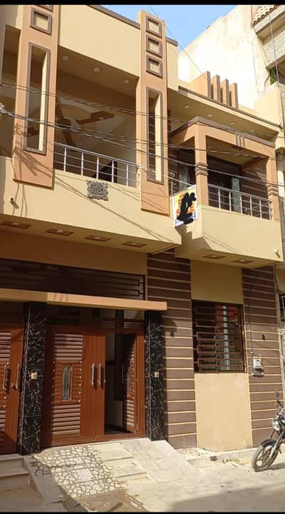 G+1 Brand New House For Sale In Sector R