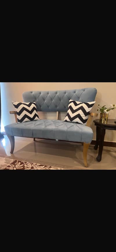 Shisham Sofa 4 Seats For Sale- Brand New Condition