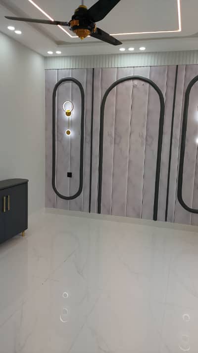 5 marla modern house available for sale