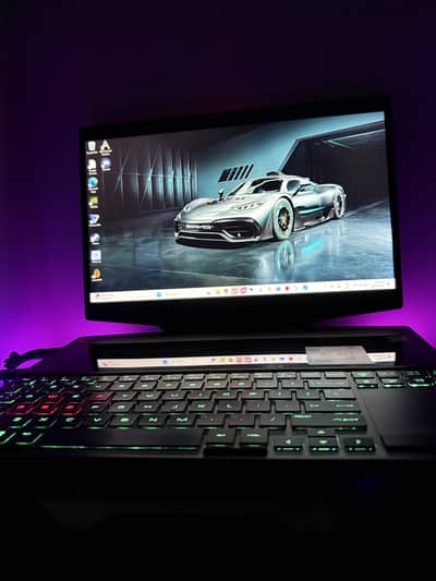 2 Screen Gaming Laptop!!