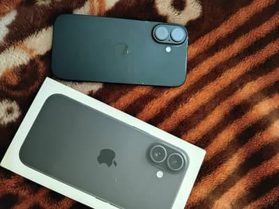 Iphone 16 Brand New Jv 128