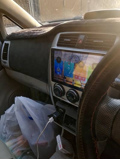 Liana in out class condition