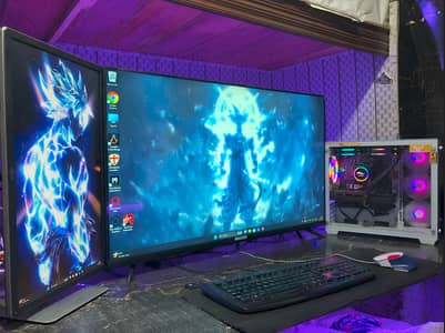 I5 12600KF , TUF GAMING B660M-Wifi DDR5 , 16 GB Ram DDR5 , RX 5600 XT