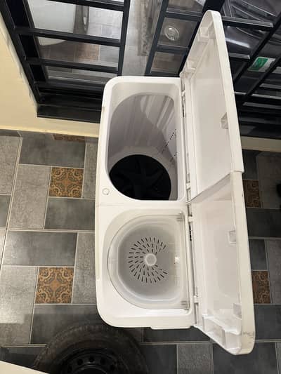 Dawlance Washing Machine & Dryer (Second Hand)