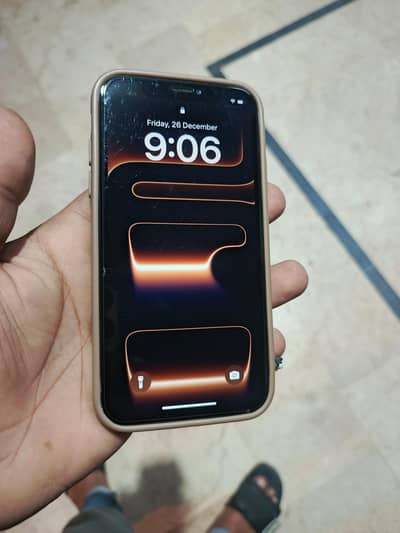 I phone xr non factory