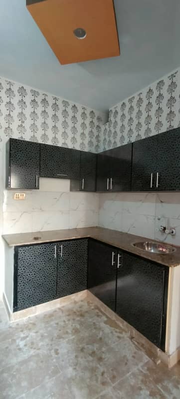 New Flat 1st Floor available for Sale at Liaquatabad No 2