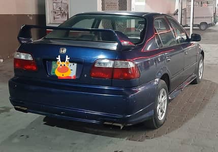 honda civic 2000 orial prosmatic