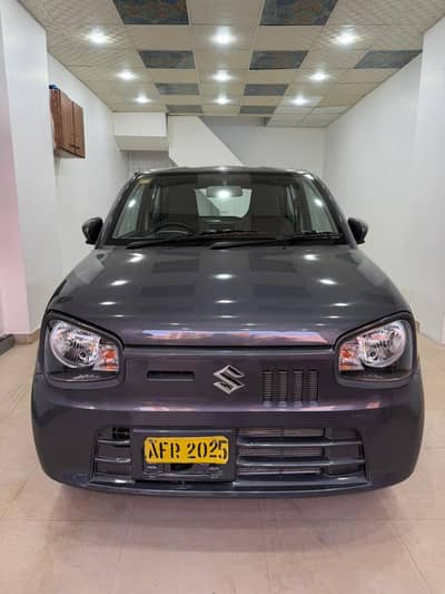 Suzuki Alto 2025