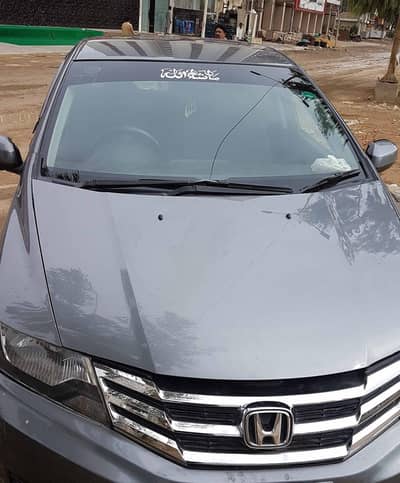 Honda City Automatic