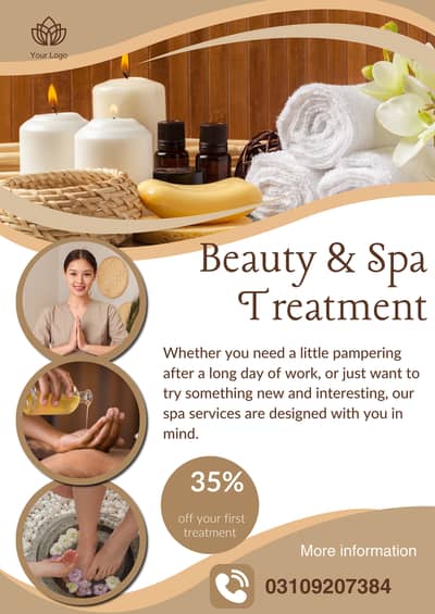 Beauty & Spa At Your Door Step | Spa Services Near me.