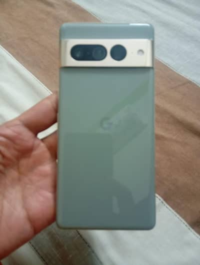 Google Pixel 7 Pro 12/256 limited edition