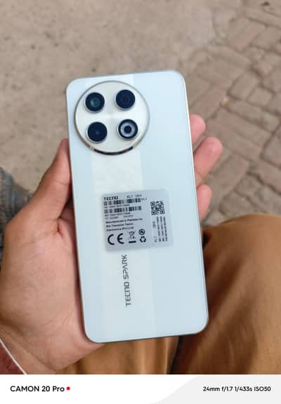 Tecno Spark 30 Pro 8/128