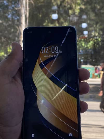 Infinix Smart 8 pro 4/128