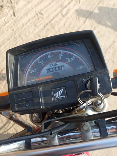 2024 model all ok bike ha urgent sale