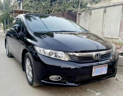 HONDA CIVIC Oiral Prismatic 2012