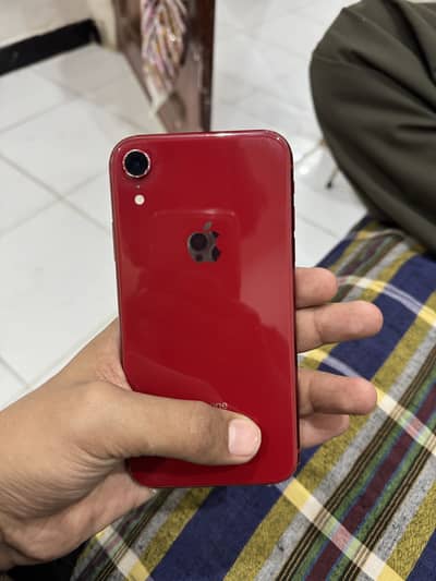 iPhone xr
