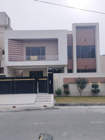 1 Kanal Elegant House for Sale Valencia Town, E Block