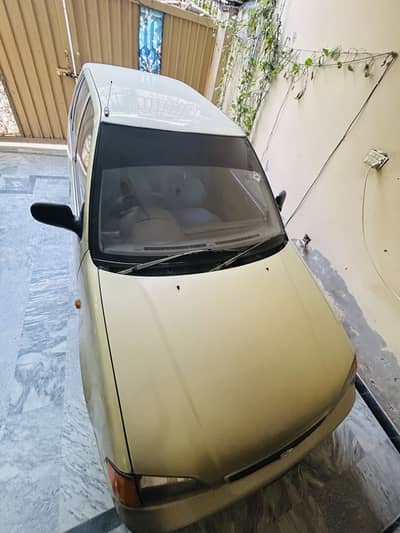 suzuki cultus 2002 model vxr Ac heater chill engine 10/10 gair hisa ok