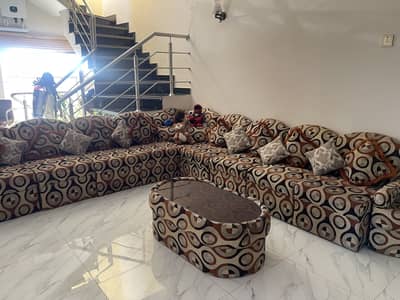 8 seater Sofa Set