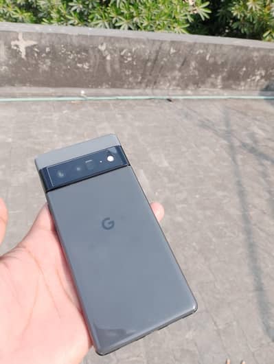 Google Pixel 6 Pro  12/128 Dual SIM Approved