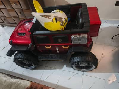 kid Jeep