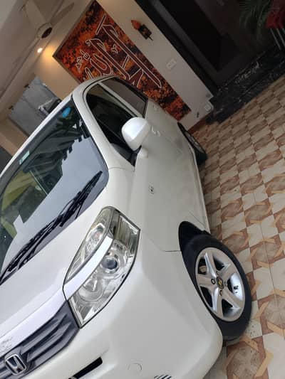 Honda Life 2013 model import 2017 register 2018