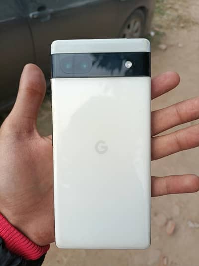 google pixel 6a 10/10